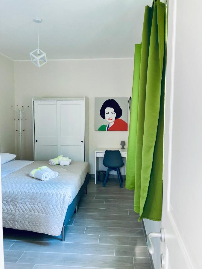 Casa Donna Francy City Center Nápoly Kültér fotó