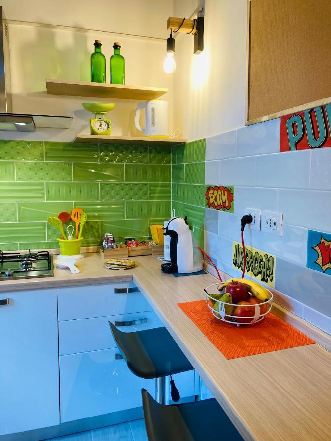 Casa Donna Francy City Center Nápoly Kültér fotó