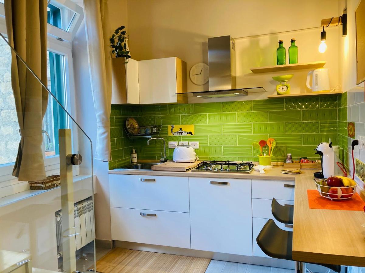 Casa Donna Francy City Center Nápoly Kültér fotó
