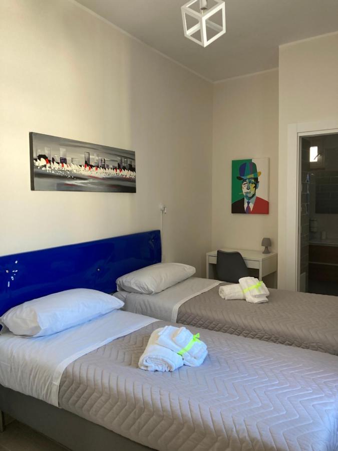 Casa Donna Francy City Center Nápoly Kültér fotó