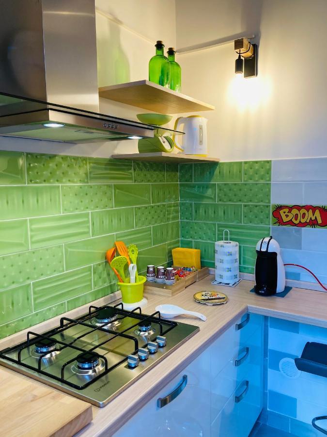 Casa Donna Francy City Center Nápoly Kültér fotó
