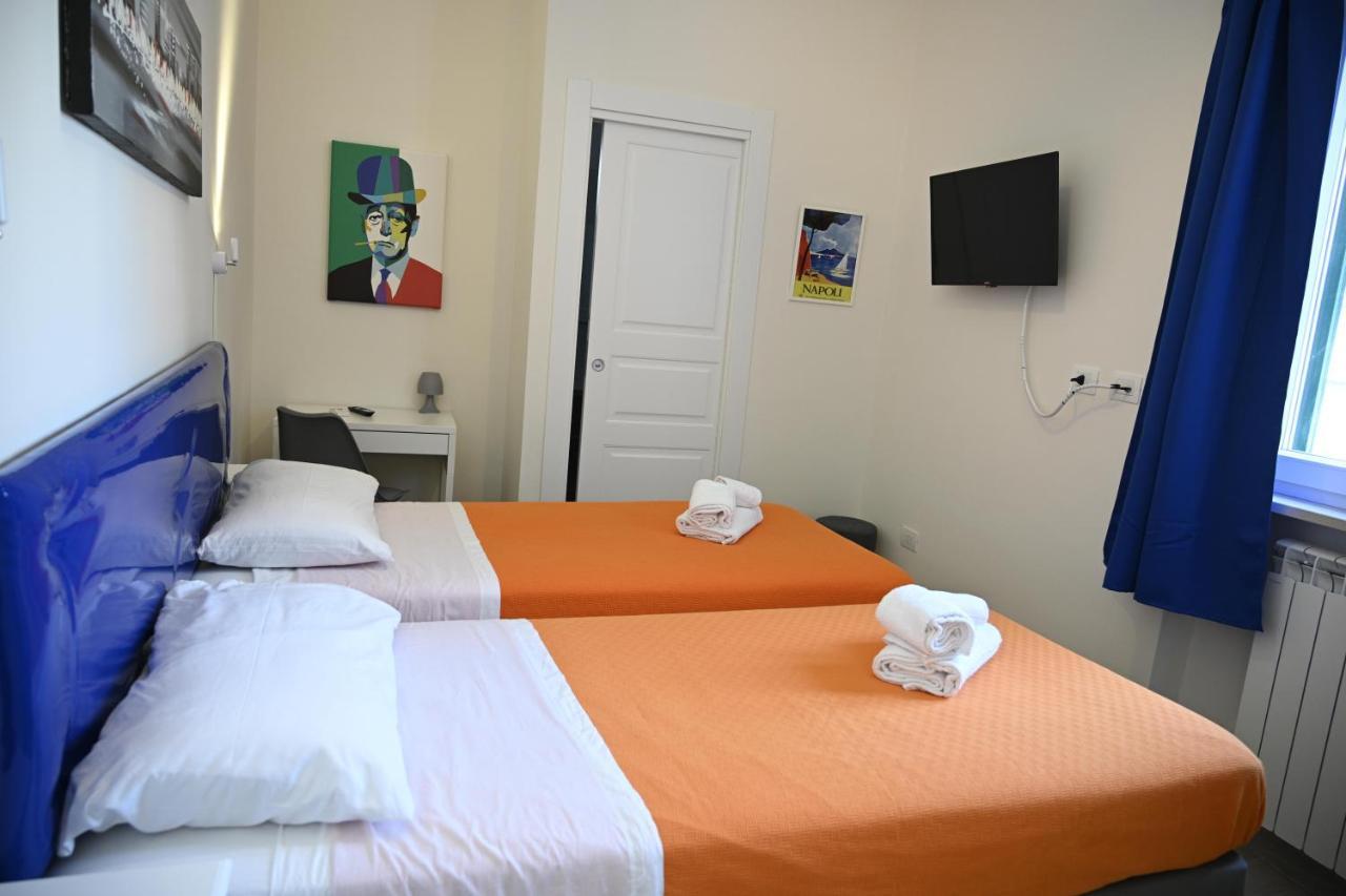 Casa Donna Francy City Center Nápoly Kültér fotó