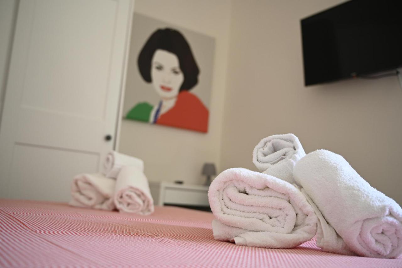 Casa Donna Francy City Center Nápoly Kültér fotó