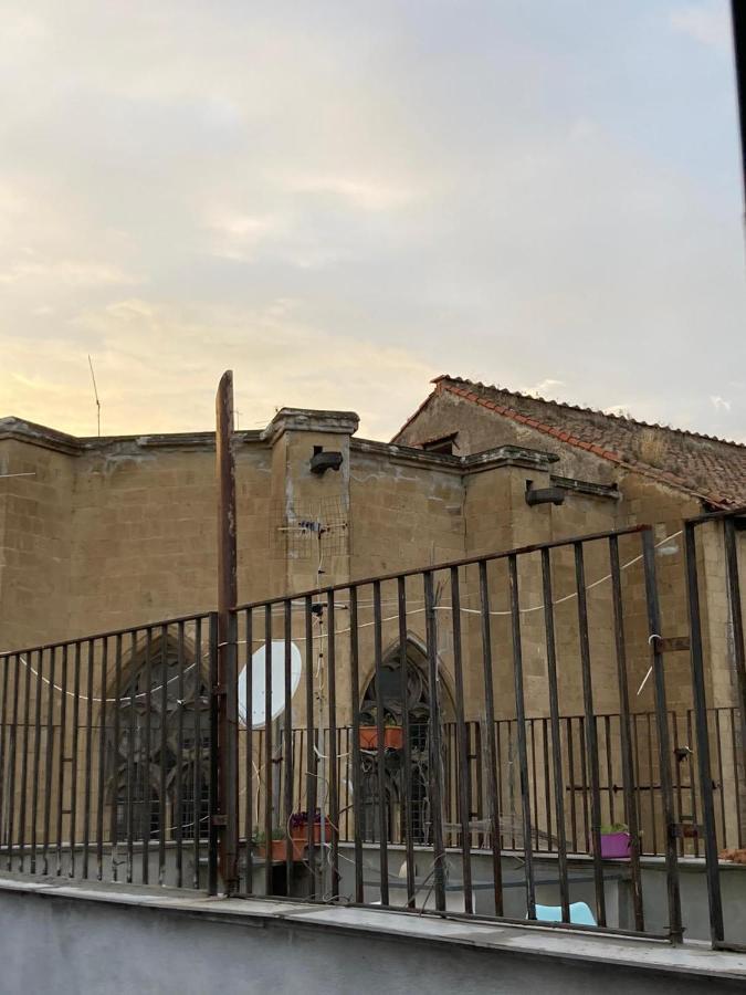 Casa Donna Francy City Center Nápoly Kültér fotó