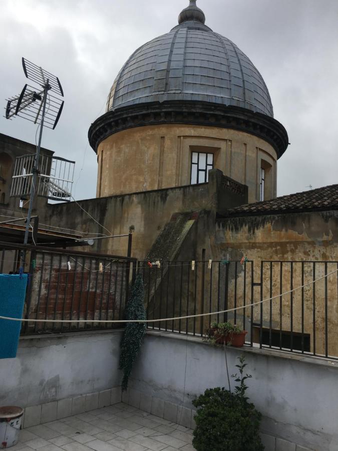 Casa Donna Francy City Center Nápoly Kültér fotó