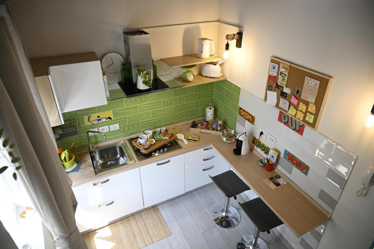 Casa Donna Francy City Center Nápoly Kültér fotó