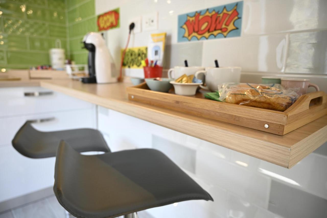 Casa Donna Francy City Center Nápoly Kültér fotó