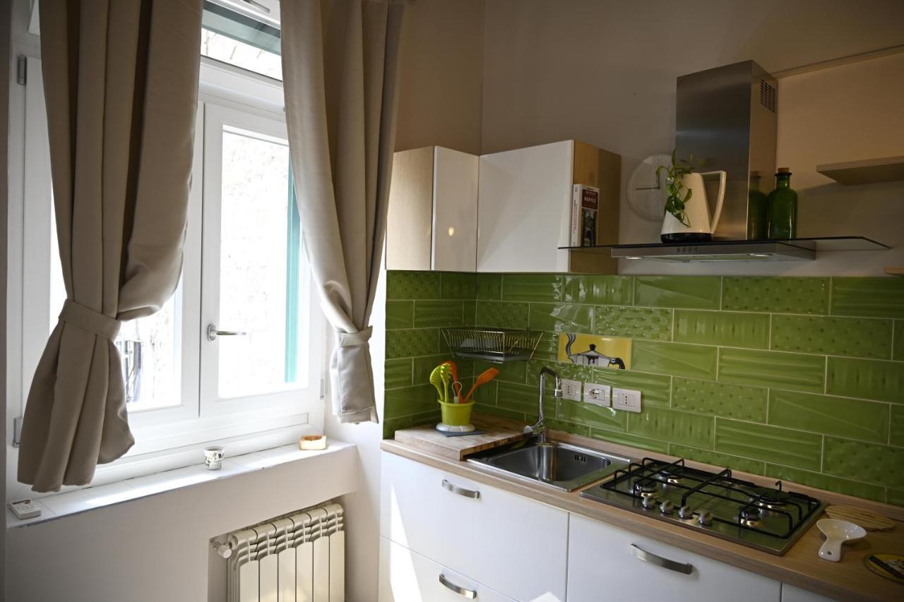 Casa Donna Francy City Center Nápoly Kültér fotó