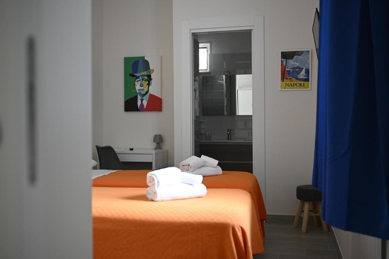 Casa Donna Francy City Center Nápoly Kültér fotó