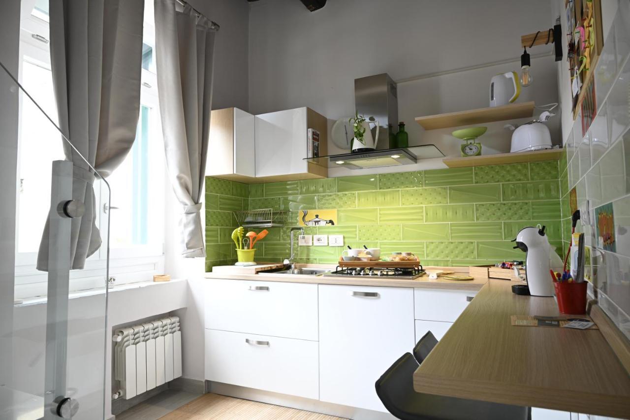 Casa Donna Francy City Center Nápoly Kültér fotó