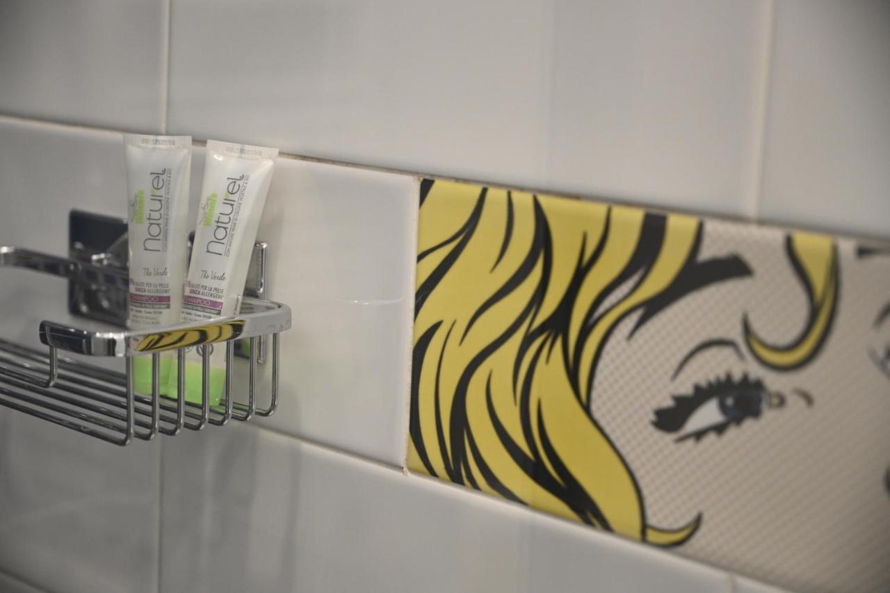 Casa Donna Francy City Center Nápoly Kültér fotó