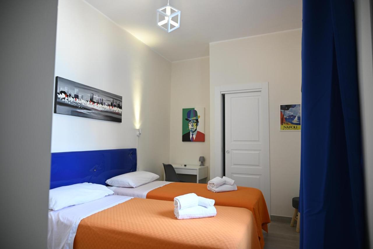 Casa Donna Francy City Center Nápoly Kültér fotó