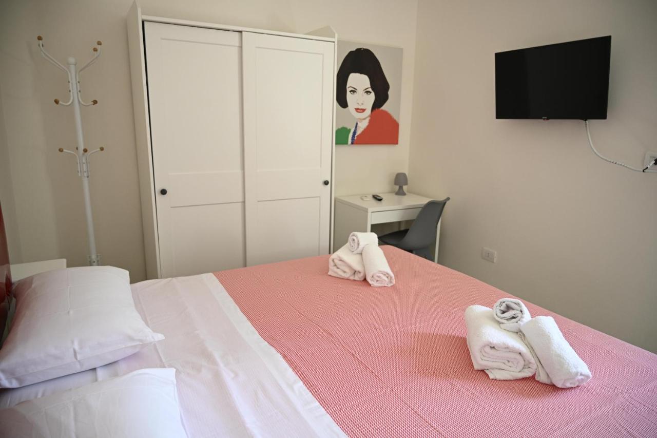 Casa Donna Francy City Center Nápoly Kültér fotó