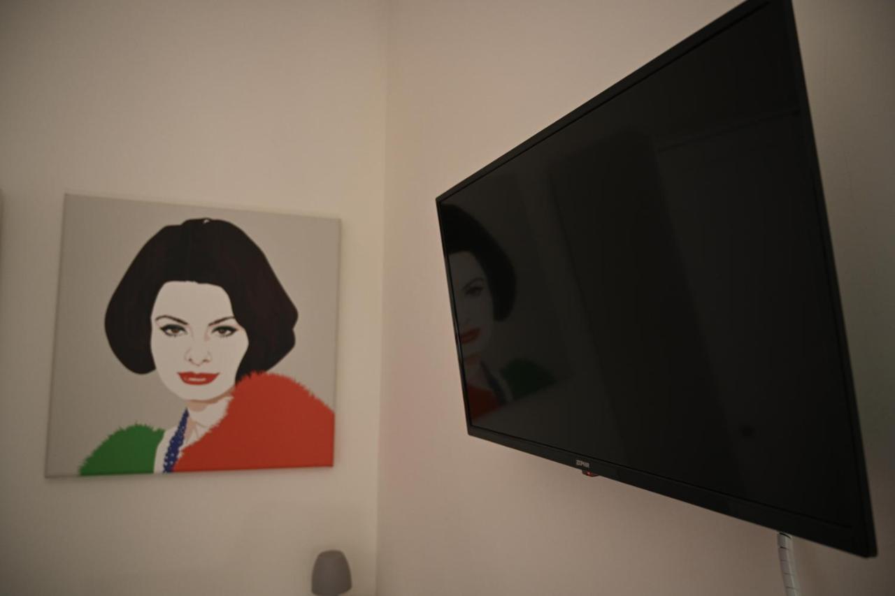 Casa Donna Francy City Center Nápoly Kültér fotó